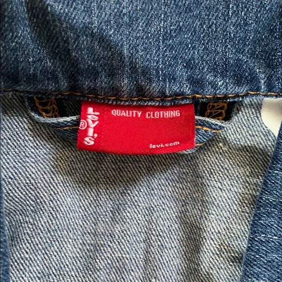 Levis Jacket - Picture 2 of 6